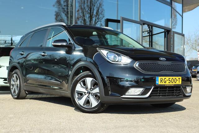 KIA Niro 1.6 GDI HYBRID EXECUTIVELINE | CARPLAY | CAMERA | PDC | NAVI | LMV