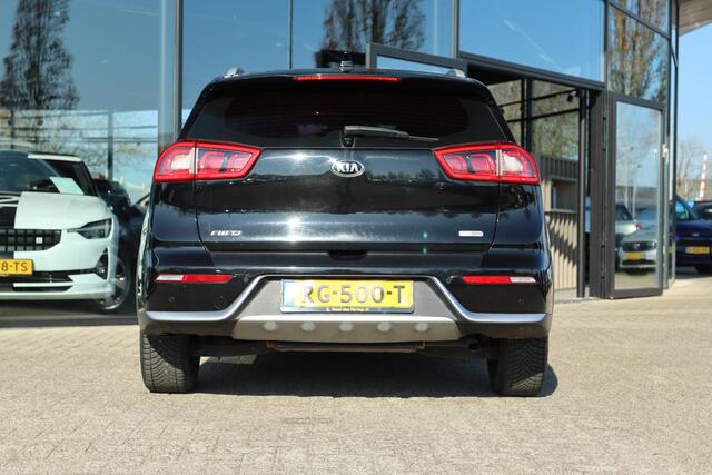 KIA Niro 1.6 GDI HYBRID EXECUTIVELINE | CARPLAY | CAMERA | PDC | NAVI | LMV