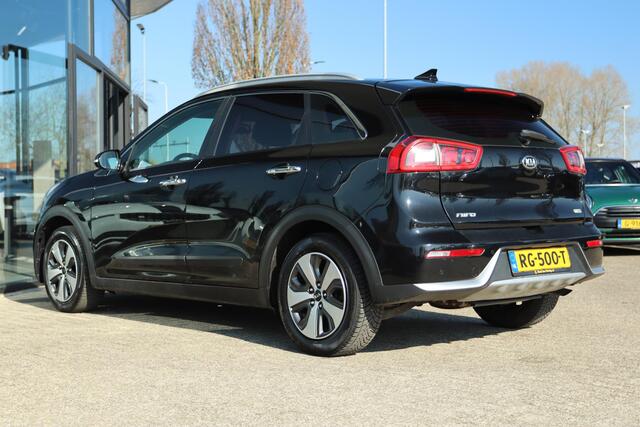 KIA Niro 1.6 GDI HYBRID EXECUTIVELINE | CARPLAY | CAMERA | PDC | NAVI | LMV