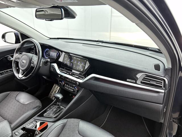 KIA Niro 1.6 GDi Hybrid DynamicPlusLine Leseman