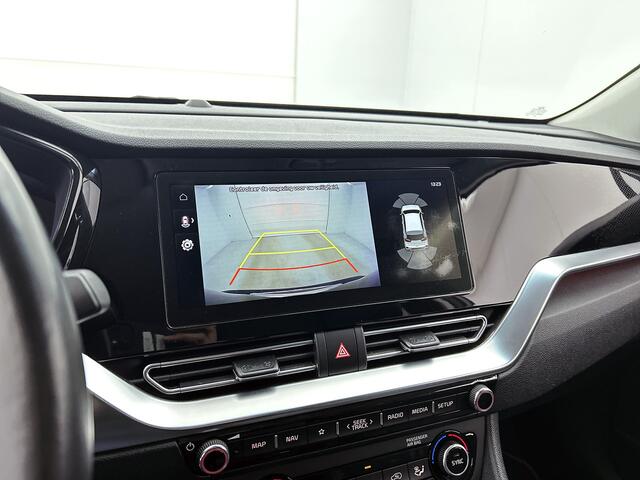 KIA Niro 1.6 GDi Hybrid DynamicPlusLine Leseman