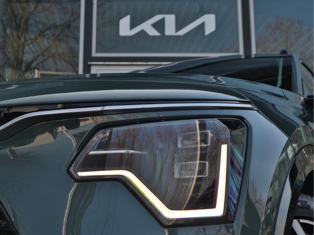 KIA Niro 1.6 GDi Hybrid ExecutiveLine | Navigatie | Keyless | Camera | Stoel+Stuurverw. | Adapt Cr.Control | Tot 10jr. Kia Garantie |