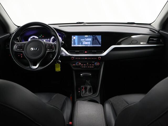 KIA Niro 1.6 GDi Hybrid DynamicLine | Trekhaak | Navigatie | Parkeercamera | Climate Control | Cruise Control Adaptief |
