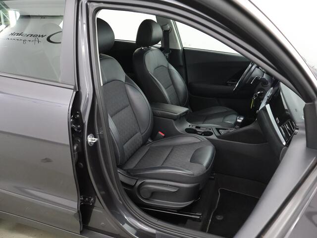 KIA Niro 1.6 GDi Hybrid DynamicLine | Trekhaak | Navigatie | Parkeercamera | Climate Control | Cruise Control Adaptief |