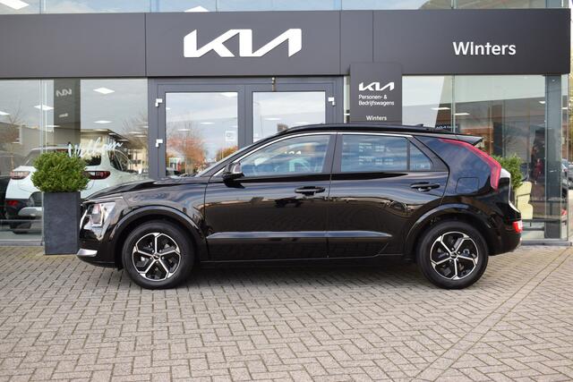 KIA Niro 1.6 GDi Hybrid DynamicLine DCT6-Autom. | Adaptive Cruise Control | Navigatie | Camera | Keyless | Tot 10Jr. Kia-Garantie |
