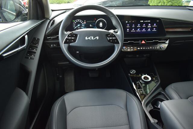 KIA Niro 1.6 GDi Hybrid DynamicLine DCT6-Autom. | Adaptive Cruise Control | Navigatie | Camera | Keyless | Tot 10Jr. Kia-Garantie |