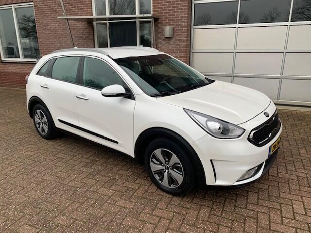 KIA Niro 1.6 GDi Hybrid ExecutiveLine 61.000 KM