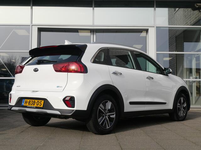 KIA Niro 1.6 GDi Hybrid DynamicLine | Adaptief | Navi | CLima | Camera | Carplay |