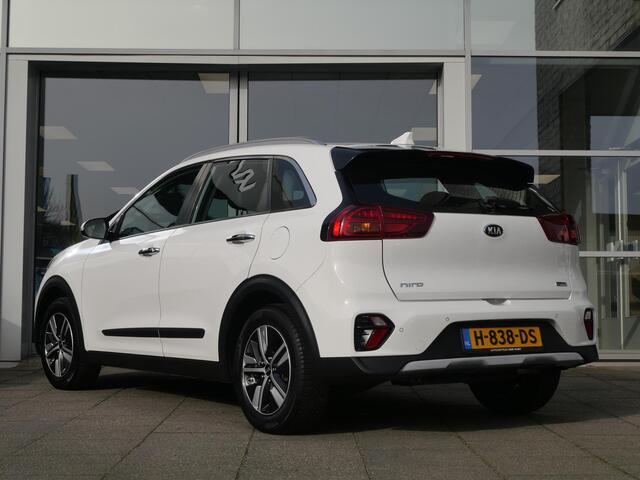 KIA Niro 1.6 GDi Hybrid DynamicLine | Adaptief | Navi | CLima | Camera | Carplay |