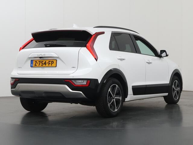 KIA Niro 1.6 GDi Hybrid DynamicPlusLine | Panoramadak | Stoel/Stuurwielverwarming | Head-Up Display | Dodehoek Detectie |