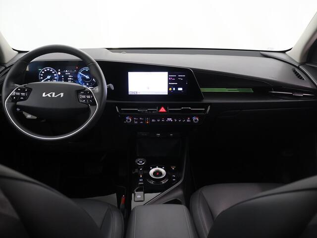 KIA Niro 1.6 GDi Hybrid DynamicPlusLine | Panoramadak | Stoel/Stuurwielverwarming | Head-Up Display | Dodehoek Detectie |