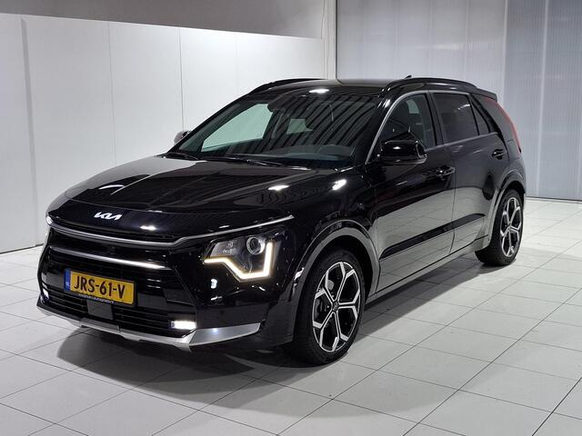 KIA Niro 1.6 GDi Hybrid DynamicLine 18 inch, Apple Carplay/Android Auto, Navigatie, Camera.