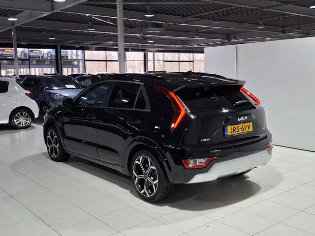 KIA Niro 1.6 GDi Hybrid DynamicLine 18 inch, Apple Carplay/Android Auto, Navigatie, Camera.