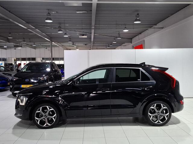 KIA Niro 1.6 GDi Hybrid DynamicLine 18 inch, Apple Carplay/Android Auto, Navigatie, Camera.