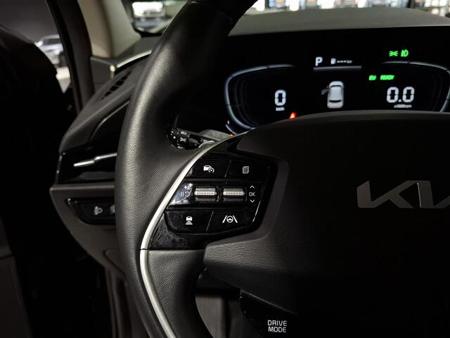 KIA Niro 1.6 GDi Hybrid DynamicLine 18 inch, Apple Carplay/Android Auto, Navigatie, Camera.