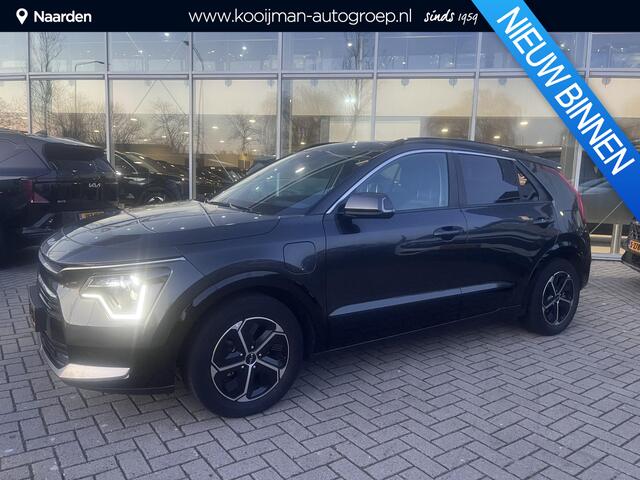 KIA Niro 1.6 GDi PHEV DynamicPlusLine Nav|Lmv|Camera| Dealer onderhouden!! 1e eigenaar!!