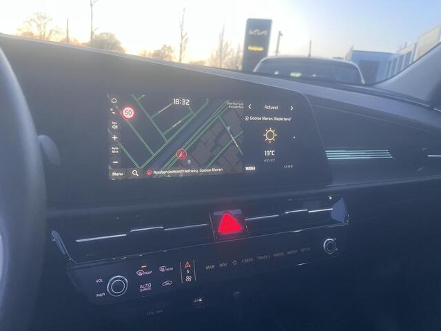 KIA Niro 1.6 GDi PHEV DynamicPlusLine Nav|Lmv|Camera| Dealer onderhouden!! 1e eigenaar!!