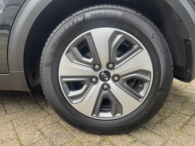 KIA Niro 1.6 GDi Hybrid DynamicPlusLine Carplay, Cruise, Camera, Stoel/stuur verwarming.