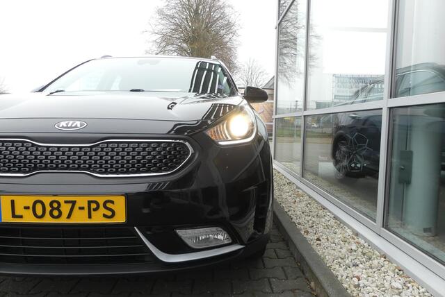 KIA Niro 1.6 GDi Hybrid ComfortLine TREKHAAK (1.300KG), WINTER PACK, CRUISE, CLIMA, NAVI, CAMERA, PDC, APPLE CARPLAY/ANDROID AUTO, 160.542KM