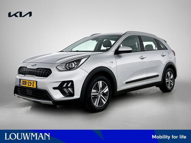 KIA Niro 1.6 GDi Hybrid DynamicPlusLine | Camera | Stoel & Stuurverwarming | Adaptive Cruise Control |