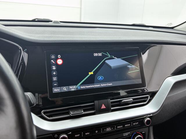 KIA Niro 1.6 GDi Hybrid DynamicPlusLine | Camera | Stoel & Stuurverwarming | Adaptive Cruise Control |