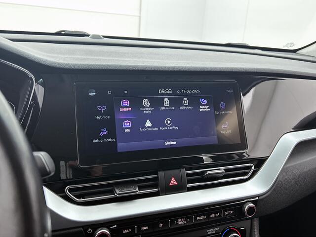 KIA Niro 1.6 GDi Hybrid DynamicPlusLine | Camera | Stoel & Stuurverwarming | Adaptive Cruise Control |