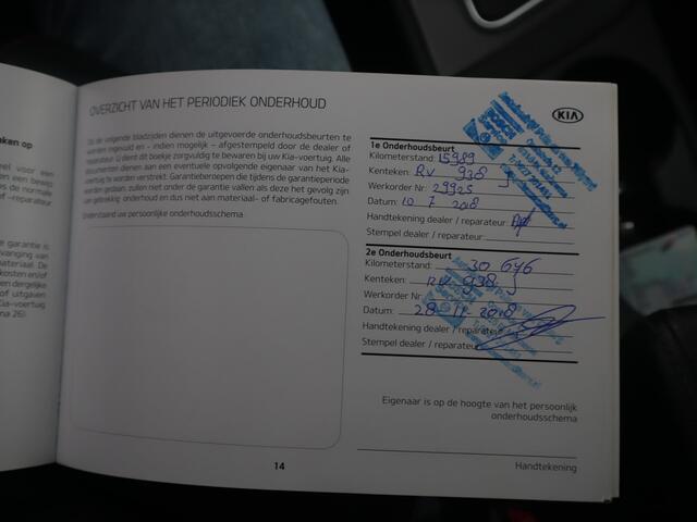 KIA Niro 1.6 GDi Hybrid ExecutiveLine / Stoel-Stuurverwarming / Trekhaak / Leder / JBL