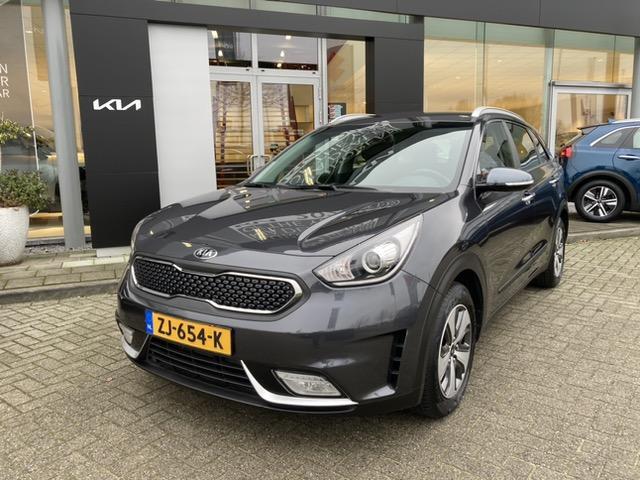 KIA Niro 1.6 GDi Hybrid DynamicLine Trekhaak info Roel 0492-588951 info Roel 0492-588951 roel@vdns-kia.nl