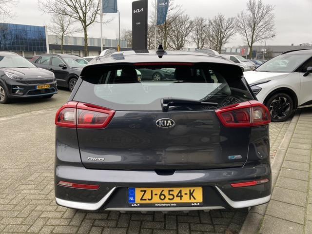 KIA Niro 1.6 GDi Hybrid DynamicLine Trekhaak info Roel 0492-588951 info Roel 0492-588951 roel@vdns-kia.nl