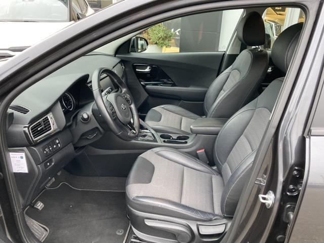 KIA Niro 1.6 GDi Hybrid DynamicLine Trekhaak info Roel 0492-588951 info Roel 0492-588951 roel@vdns-kia.nl