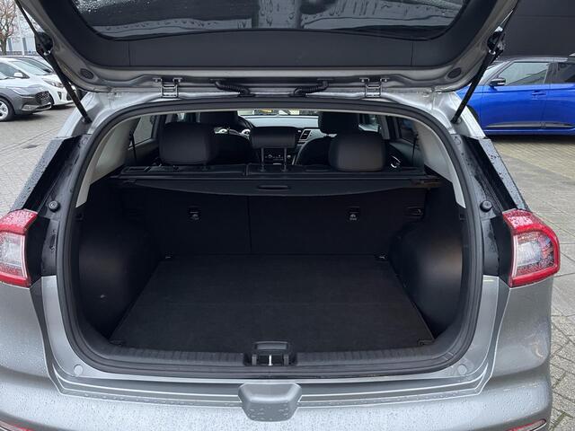 KIA Niro 1.6 GDi Hybrid Dynamic Plus Line Dealer onderhouden Leer Stoel en Stuurwielverwarming info: M.Safari 0492588976