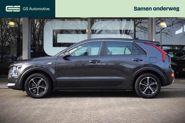KIA Niro 1.6 GDi Hybrid ComfortLine met ACC|CAM|NAV|LMV