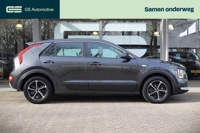 KIA Niro 1.6 GDi Hybrid ComfortLine met ACC|CAM|NAV|LMV