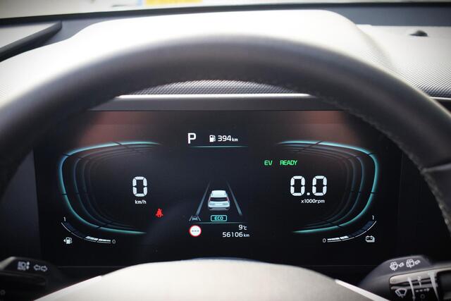 KIA Niro 1.6 GDi Hybrid ComfortLine met ACC|CAM|NAV|LMV