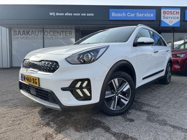 KIA Niro 1.6 GDi H. DynamicLine | Navi | ACC | Trekhaak