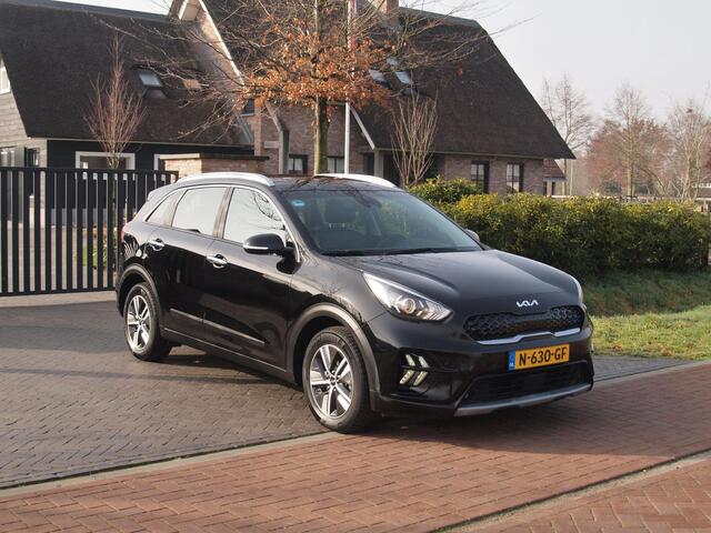 KIA Niro 1.6 GDi Hybrid DynamicLine | Camera | Apple Carplay | Cruise Control | NL-Auto |