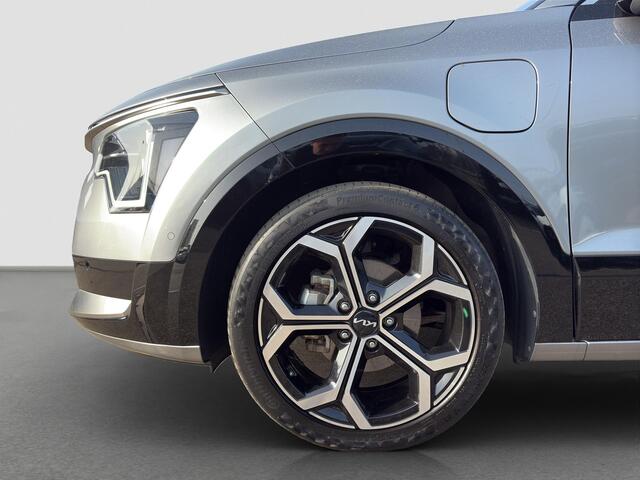 KIA Niro 1.6 GDi PHEV ExecutiveLine Automaat | Elektrische Geheugenstoelen | Leder | Camera | Cruise | Sensoren | Stoelverwaming & Verkoeling | Apple Carplay & Android Auto |