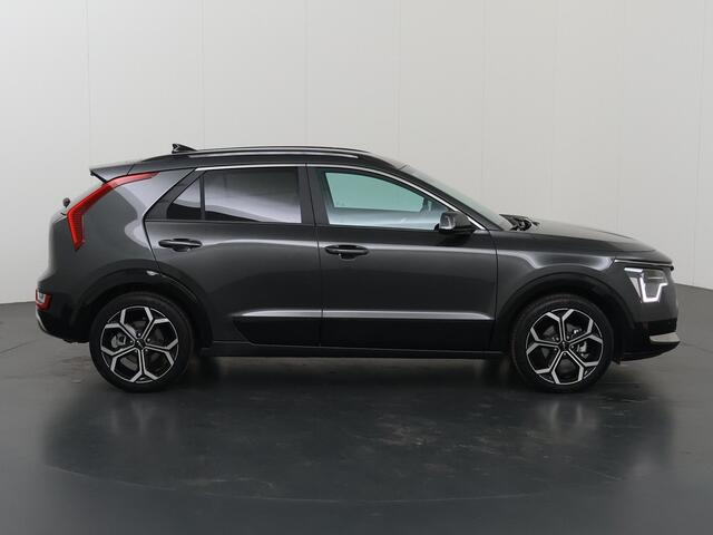 KIA Niro 1.6 GDi PHEV DynamicPlusLine Edition | 18" lichtmetalen velgen | Elektrisch verstelbare bestuurdersstoel | Stoel/Stuurwielverwarming | LED Koplampen | Elektrisch bedienbare achterklep |