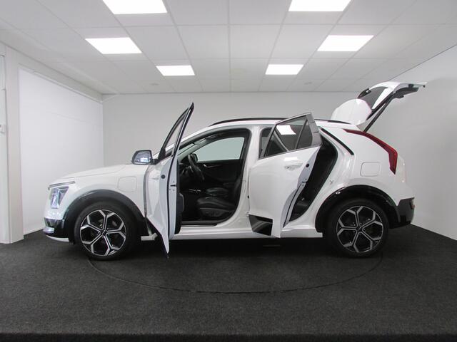 KIA Niro 1.6 GDi PHEV I Dealeronderhouden I Elektrische stoelen I Plugin I Luxe uitvoering I