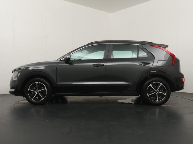 KIA Niro 1.6 GDi Hybrid DynamicLine Automaat - Apple Carplay/Android Auto - Cruise Control - Navigatie - Achteruitrijcamera - Fabrieksgarantie t/m 2031
