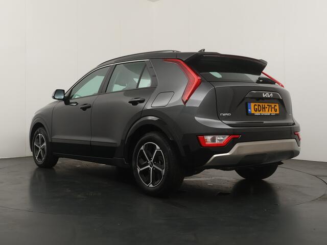 KIA Niro 1.6 GDi Hybrid DynamicLine Automaat - Apple Carplay/Android Auto - Cruise Control - Navigatie - Achteruitrijcamera - Fabrieksgarantie t/m 2031