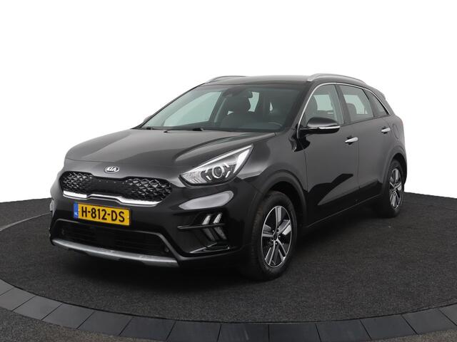 KIA Niro 1.6 GDi Hybrid DynamicLine Automaat - Adaptive Cruise- Navigatie - Apple Carplay/Android Auto - Trekhaak Fabrieksgarantie 21-02-2027 of 150.000 km