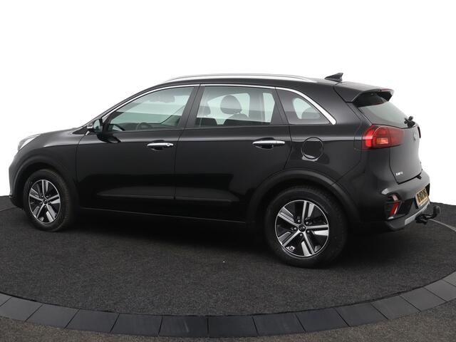 KIA Niro 1.6 GDi Hybrid DynamicLine Automaat - Adaptive Cruise- Navigatie - Apple Carplay/Android Auto - Trekhaak Fabrieksgarantie 21-02-2027 of 150.000 km