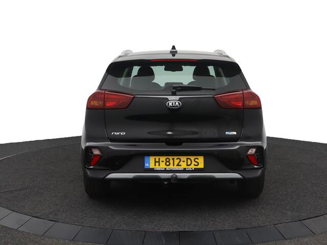 KIA Niro 1.6 GDi Hybrid DynamicLine Automaat - Adaptive Cruise- Navigatie - Apple Carplay/Android Auto - Trekhaak Fabrieksgarantie 21-02-2027 of 150.000 km