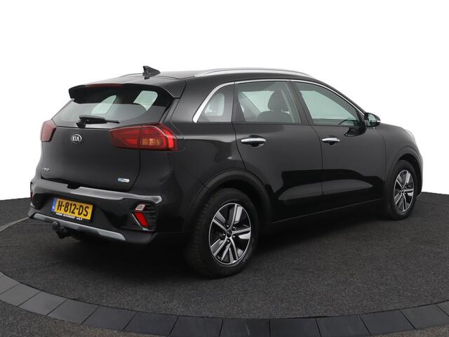 KIA Niro 1.6 GDi Hybrid DynamicLine Automaat - Adaptive Cruise- Navigatie - Apple Carplay/Android Auto - Trekhaak Fabrieksgarantie 21-02-2027 of 150.000 km