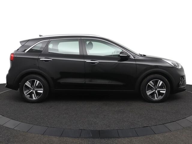 KIA Niro 1.6 GDi Hybrid DynamicLine Automaat - Adaptive Cruise- Navigatie - Apple Carplay/Android Auto - Trekhaak Fabrieksgarantie 21-02-2027 of 150.000 km