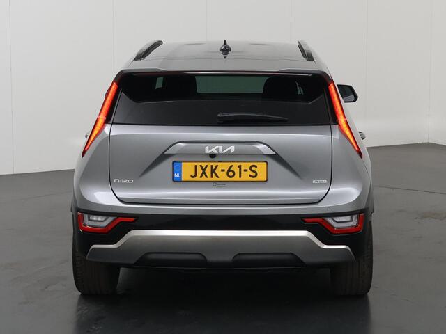 KIA Niro 1.6 GDi PHEV DynamicPlusLine Edition | 18" lichtmetalen velgen | Elektrisch verstelbare bestuurdersstoel | Stoel/Stuurwielverwarming | LED Koplampen | Elektrisch bedienbare achterklep |