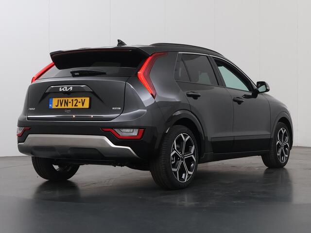 KIA Niro 1.6 GDi PHEV DynamicPlusLine Edition | 18" lichtmetalen velgen | Elektrisch verstelbare bestuurdersstoel | Stoel/Stuurwielverwarming | LED Koplampen | Elektrisch bedienbare achterklep |