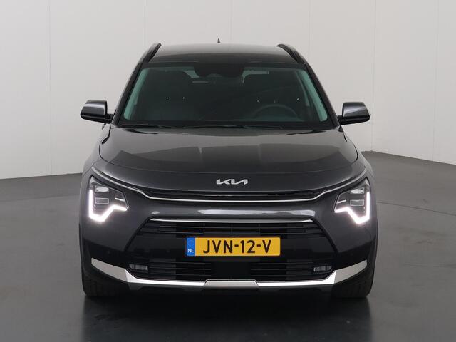 KIA Niro 1.6 GDi PHEV DynamicPlusLine Edition | 18" lichtmetalen velgen | Elektrisch verstelbare bestuurdersstoel | Stoel/Stuurwielverwarming | LED Koplampen | Elektrisch bedienbare achterklep |