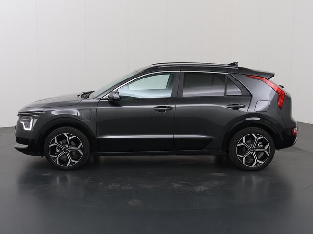 KIA Niro 1.6 GDi PHEV DynamicPlusLine Edition | 18" lichtmetalen velgen | Elektrisch verstelbare bestuurdersstoel | Stoel/Stuurwielverwarming | LED Koplampen | Elektrisch bedienbare achterklep |